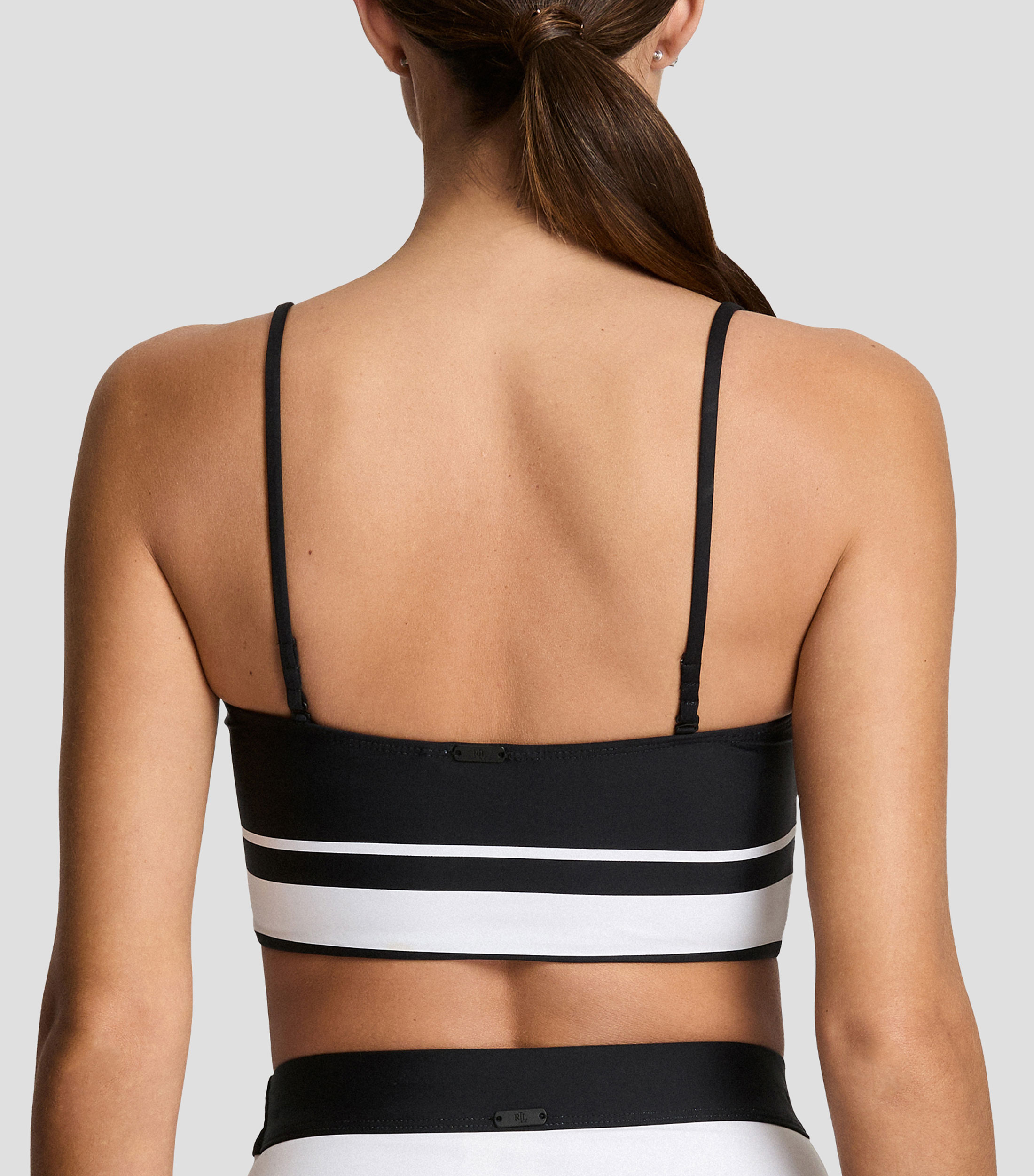 Top a rayas Mujer